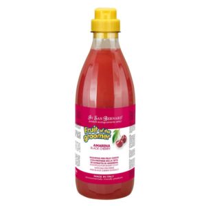 Sampon Iv San Bernard Black Cherry, pentru caini si pisici, 1l