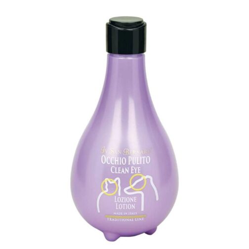 Lotiune pentru ochi Iv San Bernard, pentru caini si pisici, 250ml
