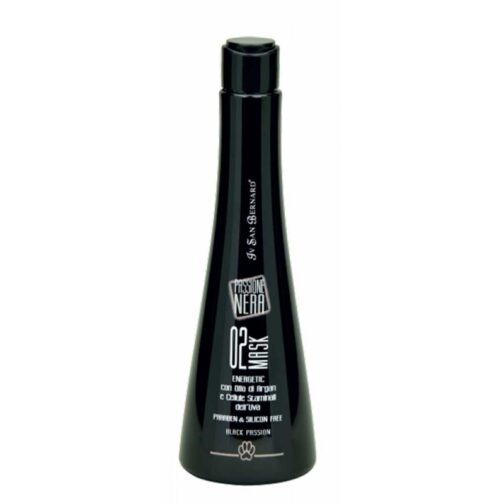 Masca Iv San Bernard Black Passion 02, pentru caini si pisici, 250ml