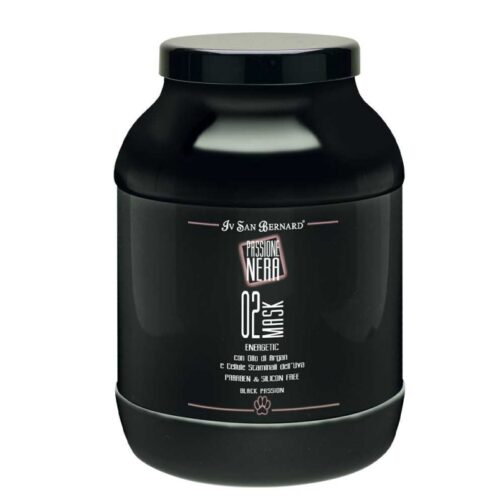 Masca Iv San Bernard Black Passion 02, pentru caini si pisici, 3l
