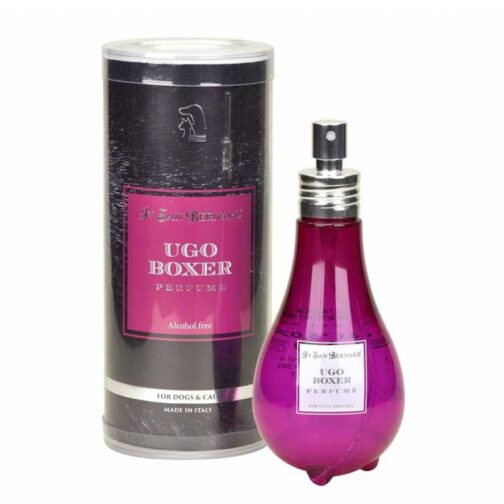 Parfum Iv San Bernard Ugo Boxer, pentru caini si pisici, 150ml
