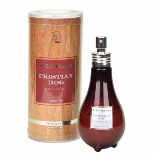 Parfum Iv San Bernard Christian Dog, pentru caini si pisici, 150ml