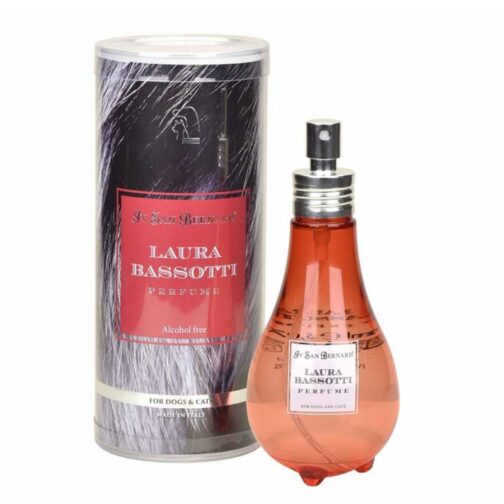 Parfum Iv San Bernard Laura Bassotti, pentru caini si pisici, 150ml