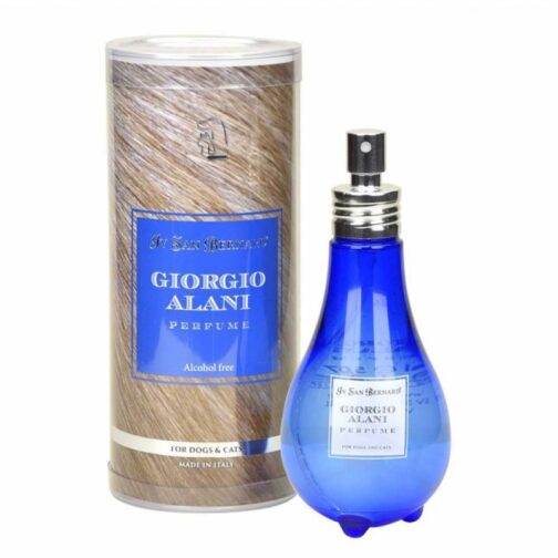 Parfum Iv San Bernard Giorgio Alani, pentru caini si pisici, 150ml