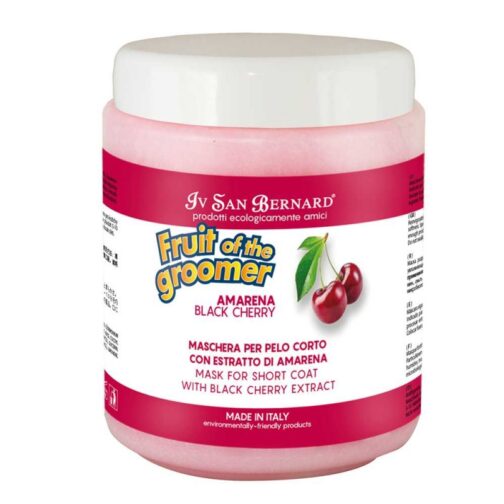 Balsam Iv San Bernard Black Cherry PEK Supreme, pentru caini si pisici, 1l