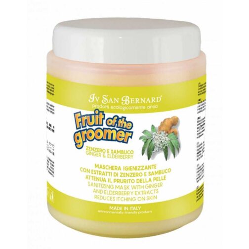Balsam Iv San Bernard cu Ghimbir si Soc PEK Purifying Action, pentru caini si pisici, 1l