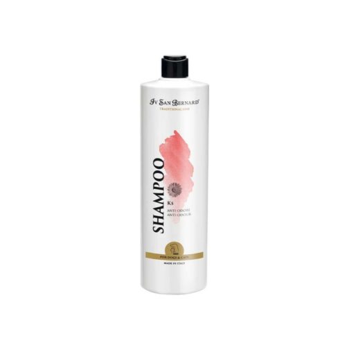 Sampon Iv San Bernard anti-miros KS, pentru caini si pisici, 500ml