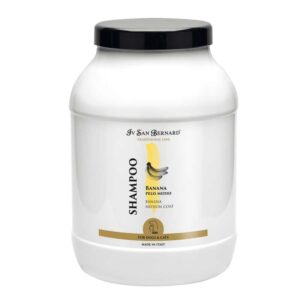 Sampon Iv San Bernard Banana, pentru caini si pisici, 3l