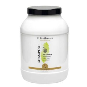 Sampon Iv San Bernard Green Apple, pentru caini si pisici, 3l