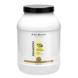 Sampon Iv San Bernard Lemon, pentru caini si pisici, 3l