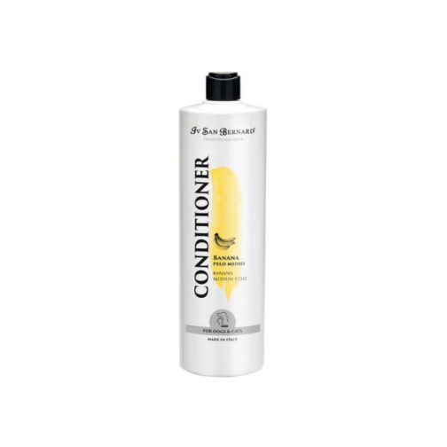 Balsam Iv San Bernard Banana, pentru caini si pisici, 500ml