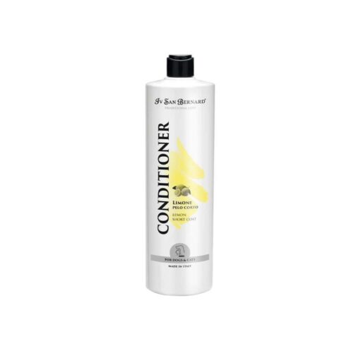 Balsam Iv San Bernard Lemon, pentru caini si pisici, 500ml