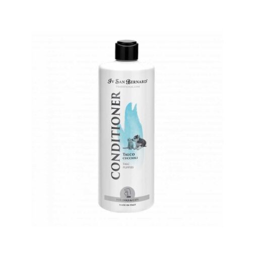Balsam Iv San Bernard Talc, pentru caini si pisici, 500ml