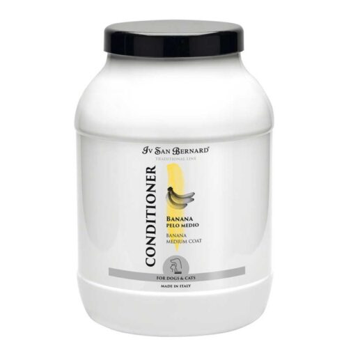 Balsam Iv San Bernard Banana, pentru caini si pisici, 3l
