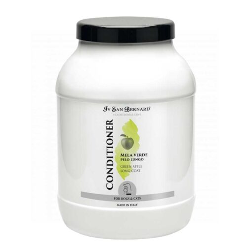 Balsam Iv San Bernard Green Apple, pentru caini si pisici, 3l