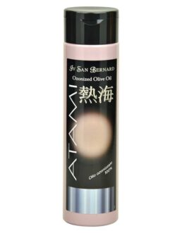 Ulei de masline Biologic Ozonizat pentru caini si pisici Iv San Bernard Atami, 300ml