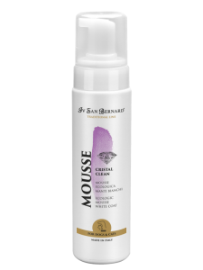 SPUMA SPECIALA MOUSSE CRISTAL CLEAN 250 ml