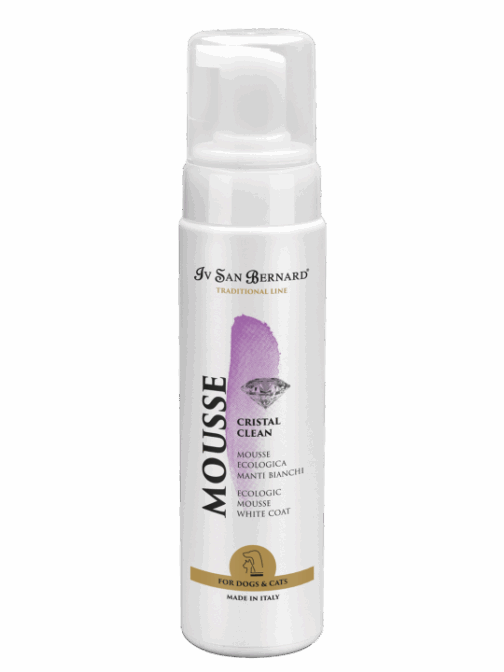 SPUMA SPECIALA MOUSSE CRISTAL CLEAN 250 ml