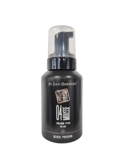 MOUSSE VOLUME PLUS 04 250 ml