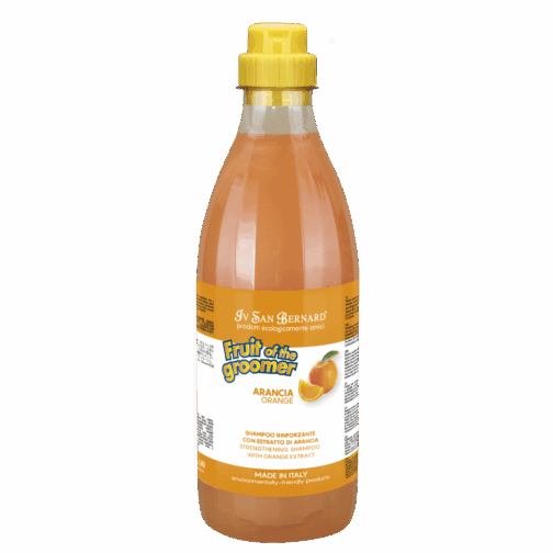 Sampon Iv San Bernard Orange, pentru caini si pisici, 1l
