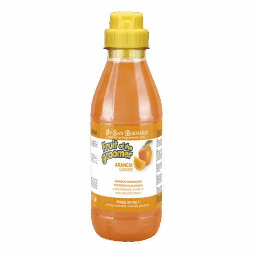 Sampon Iv San Bernard Orange, pentru caini si pisici, 500ml