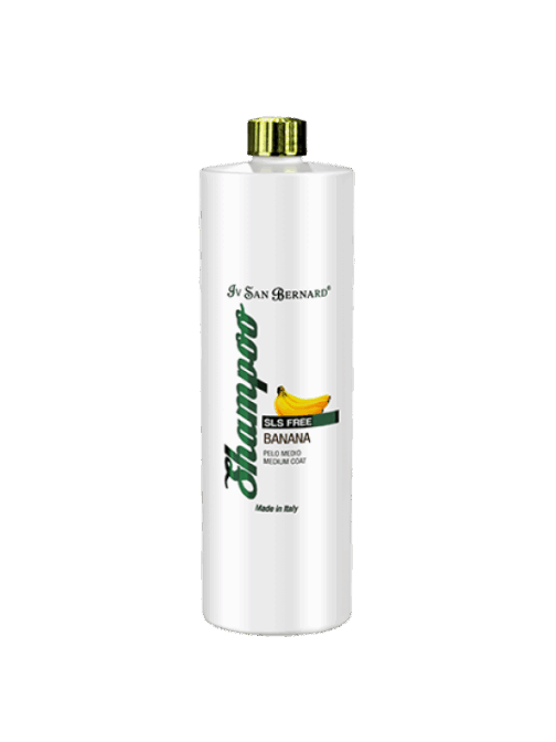 SAMPON BANANA SLS FREE 1 l