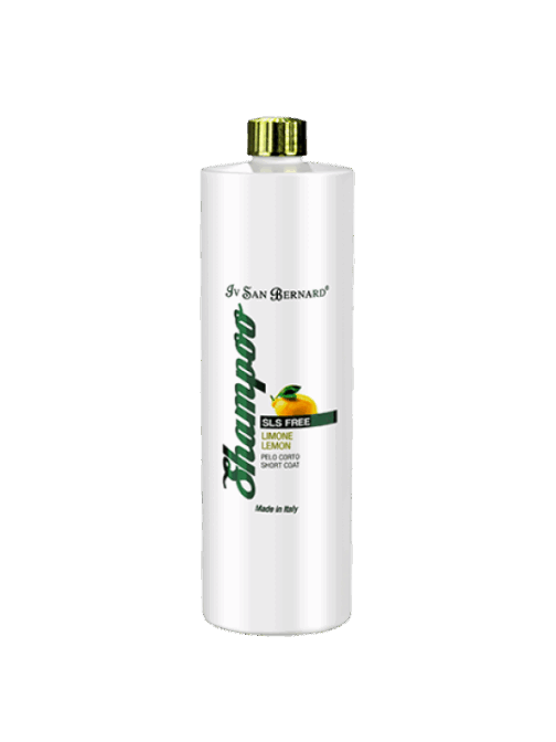 SAMPON LEMON SLS FREE 1 l