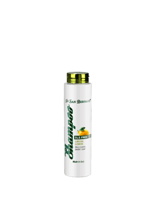 SAMPON LEMON SLS FREE 300 ml