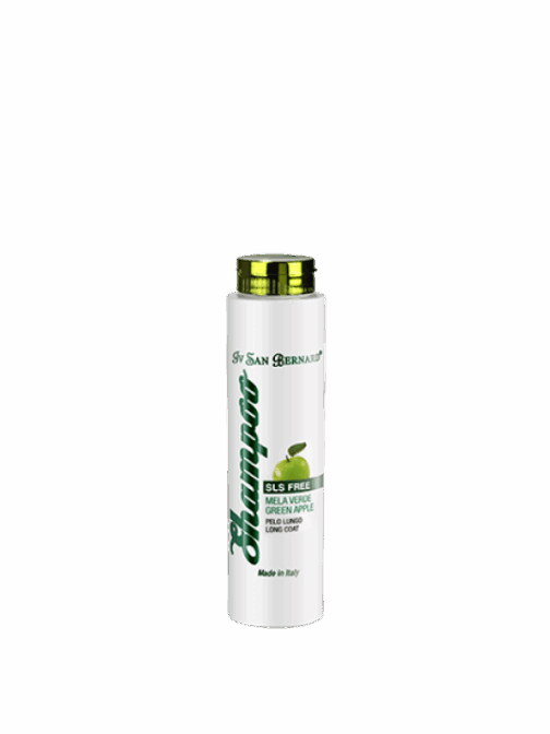SAMPON GREEN APPLE SLS FREE 300 ml