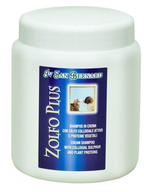 SAMPON CREMA ZOLFO PLUS 1 l