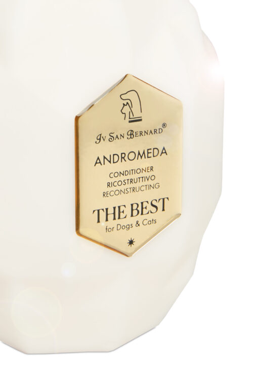 Balsam reconstructiv ANDROMEDA cu extract de măceșe 500 ml - imagine 2