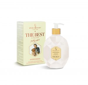 Balsam reconstructiv ANDROMEDA cu extract de măceșe 500 ml