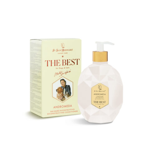 Balsam reconstructiv ANDROMEDA cu extract de măceșe 500 ml