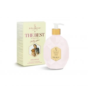 Balsam hidratant AQUARIUS cu extract de struguri roșii 500 ml