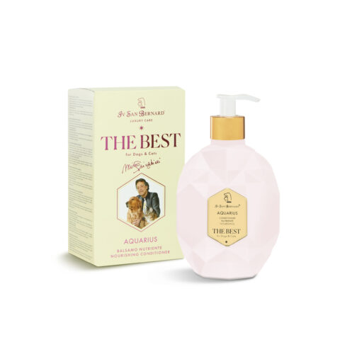 Balsam hidratant AQUARIUS cu extract de struguri roșii 500 ml