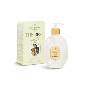 Balsam pentru blană scurtă CASSIOPEIA cu extract de gumă de salcâm 500 ml