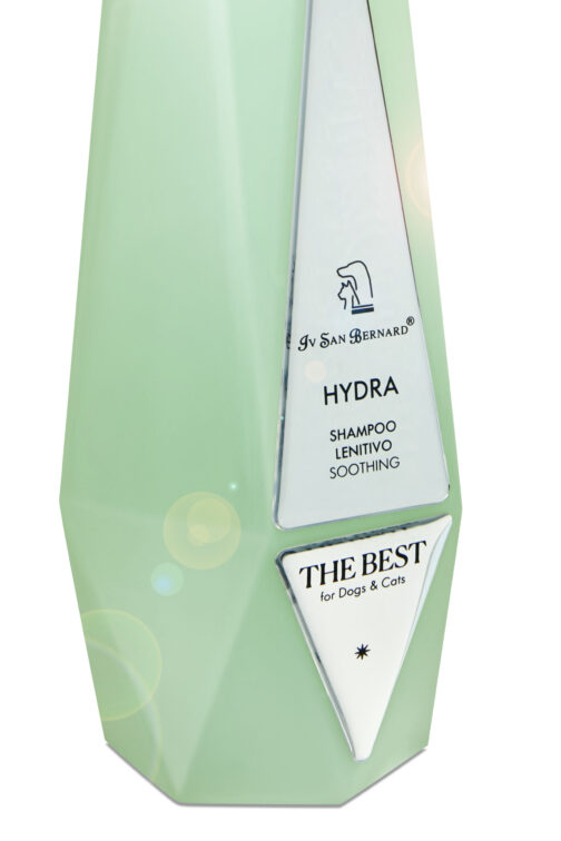 Șampon calmant HYDRA cu extract de lavandă 550 ml - imagine 2
