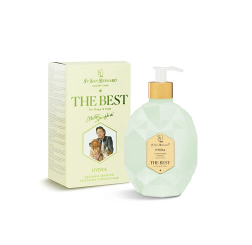 Balsam calmant HYDRA cu extract de lavandă 500 ml