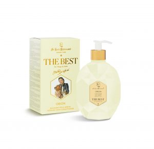 Balsam pentru blană medie ORION cu extract de miere 500 ml