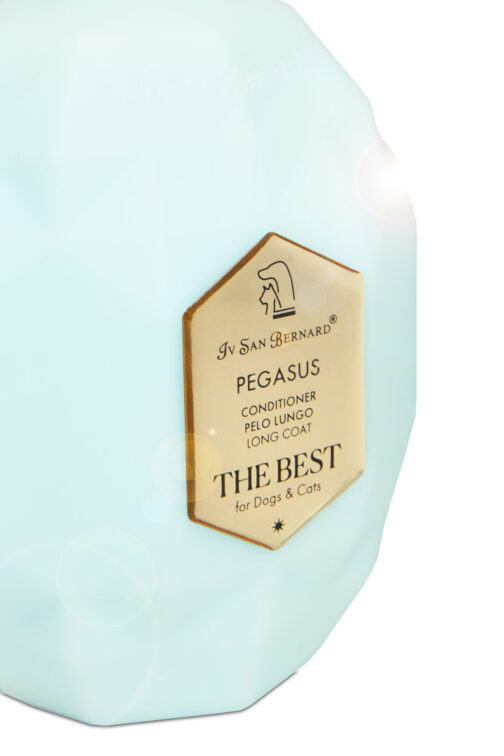 Balsam pentru blană lungă PEGASUS cu extract de nalbă de pădure 500 ml - imagine 2
