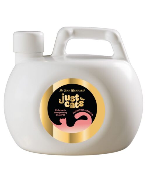 Sampon fortifiant cu Keratina 300 ml