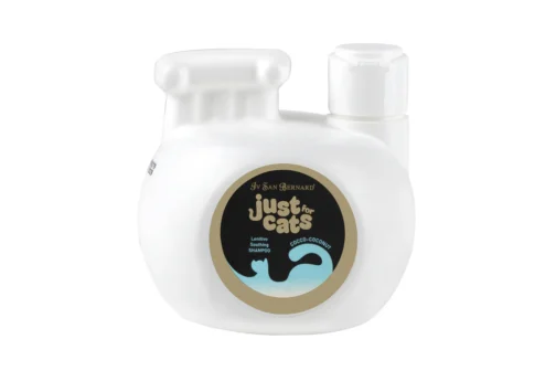 Sampon calmant cu Cocos 300 ml