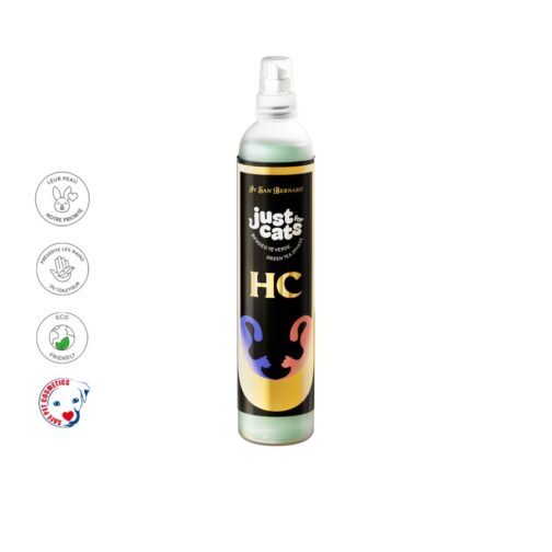 Spray bifazic cu ceai verde si proteine de matase