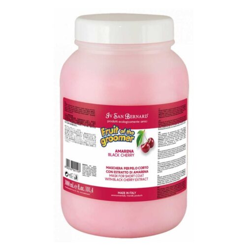 Balsam Iv San Bernard Black Cherry PEK Supreme, pentru caini si pisici, 3l