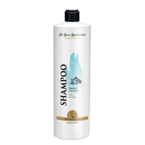 Sampon Iv San Bernard Talc, pentru caini si pisici, 1l