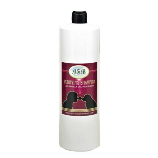 Sampon purificator Iv San Bernard Technique, pentru caini si pisici, 1l