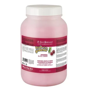 Sampon Iv San Bernard Black Cherry, pentru caini si pisici, 3.25l