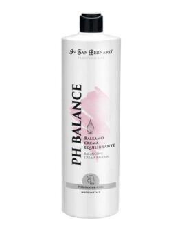 Balsam pentru piele sensibila pentru caini si pisici Iv San Bernard PH Balance, 1l