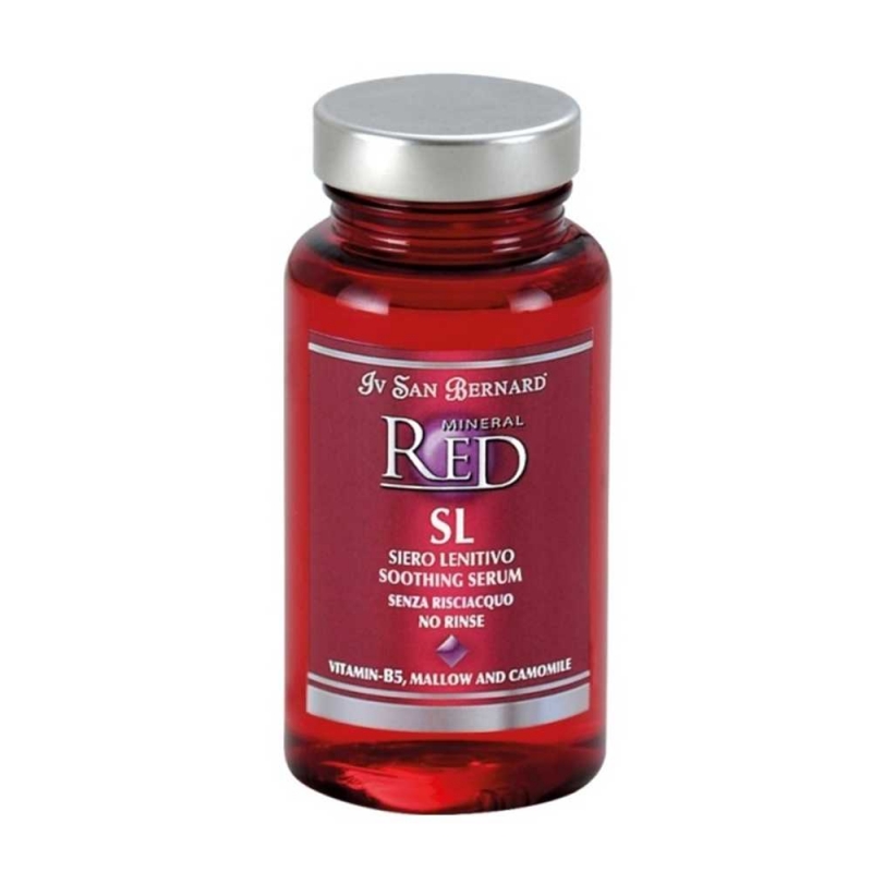 Ser calmant pentru caini si pisici Iv San Bernard SL, cu pantenol (vitamina B5), 150ml