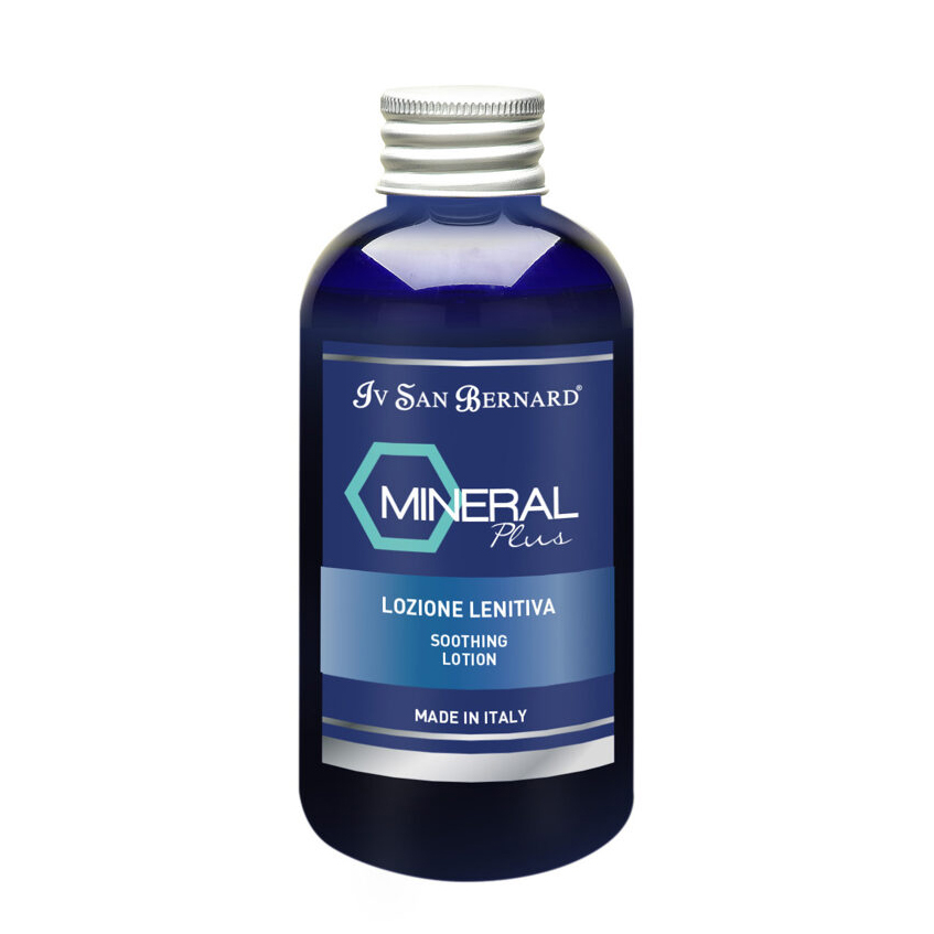 Lotiune calmanta pentru caini si pisici Iv San Bernard Mineral Plus, 150 ml